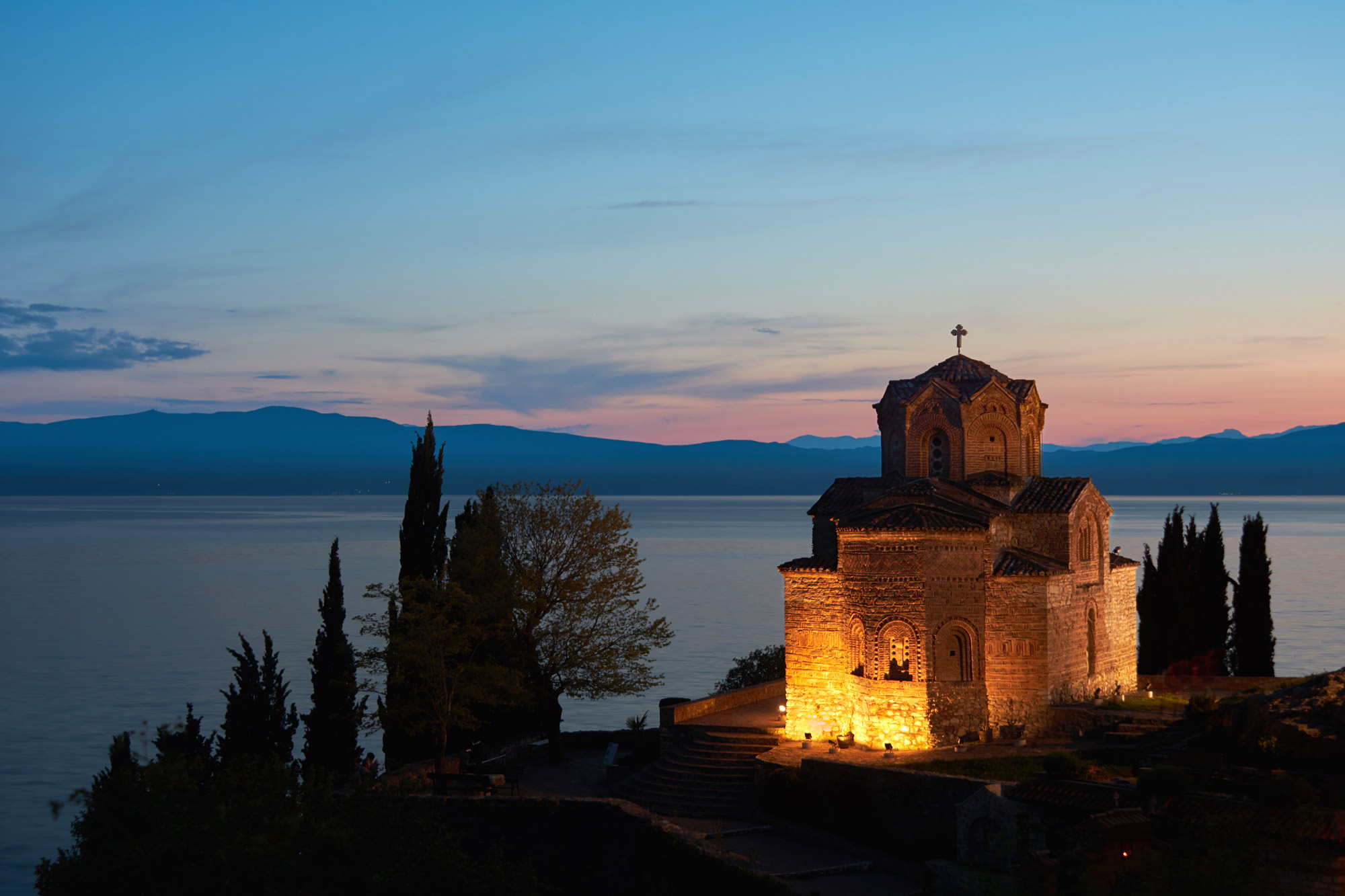 Ohrid (Photo license: CC BY 2.0)